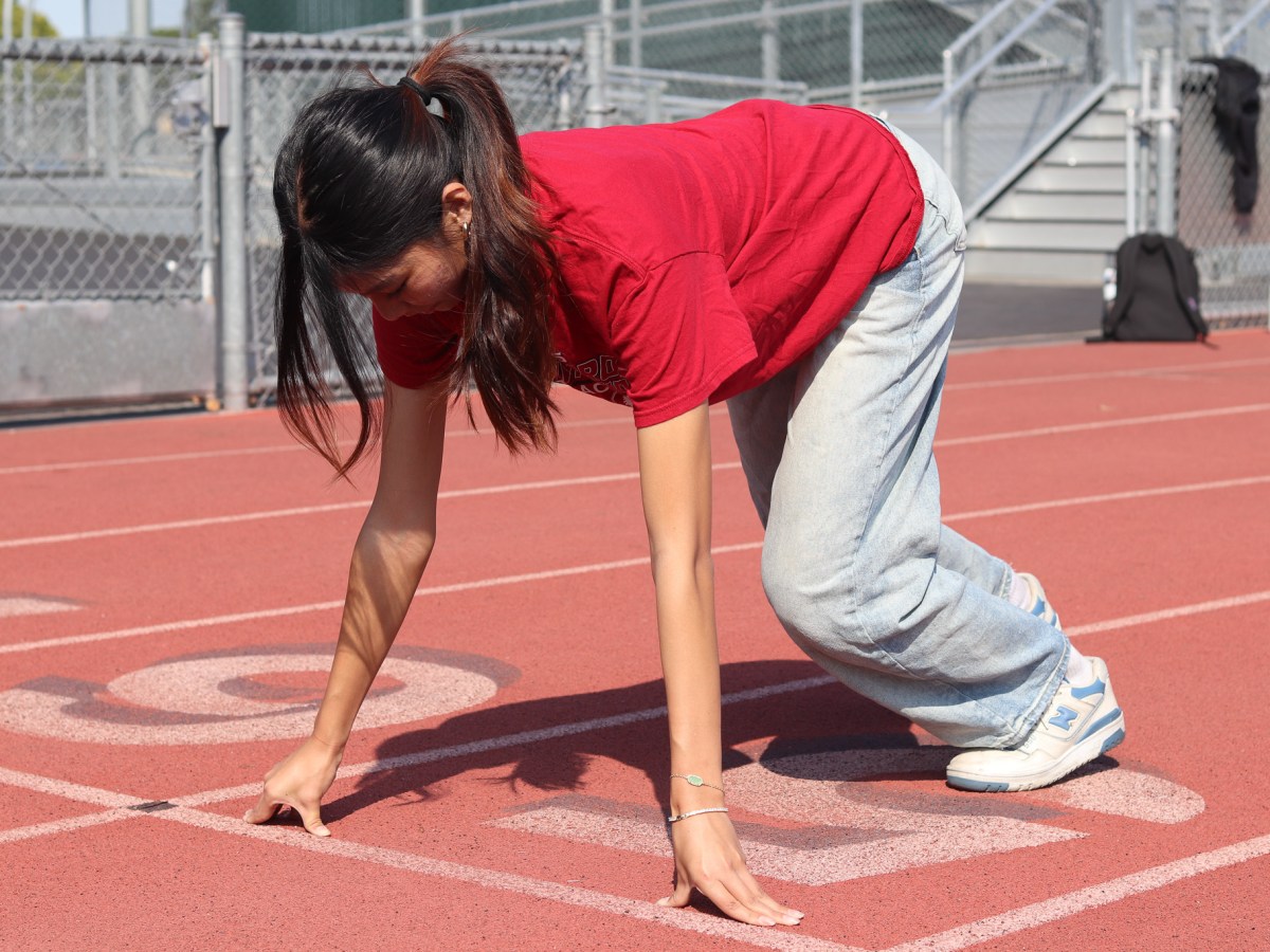 Clearing Hurdles, Off and On the&nbsp;Track