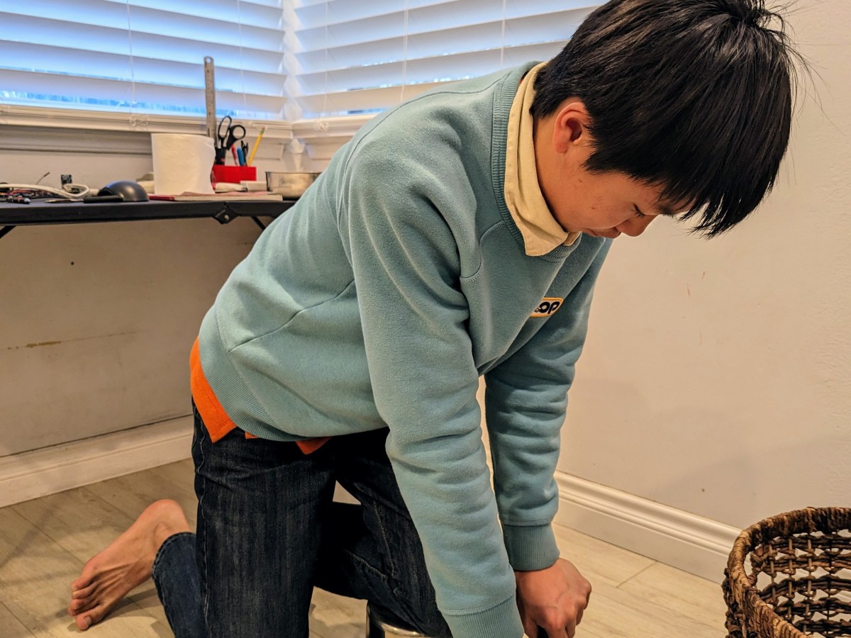 Making Crafts and Calculating&nbsp;Maths